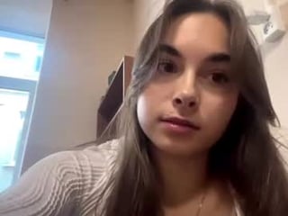 zeniamccook gorgeous cam model turned into rough sex anal whore