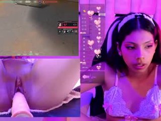 lunaaridi fucking in the ass online and cum on her face babe