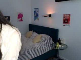 jinny_gin sex cam with a horny cute cam girl that's also incredibly naughty