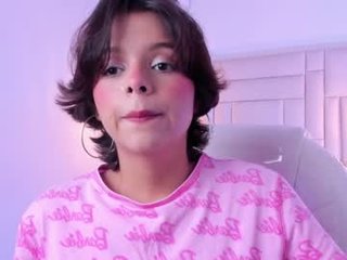 anaydamon cam girl showing big fake tits, fetish and rough sex