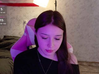 selenaluv russian cam whore - she's already inviting her tuttor to the world of lust and passion