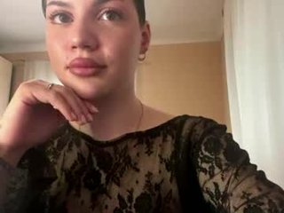 marceneroggensack cute cam girl with big tits pleasing her horny cunt
