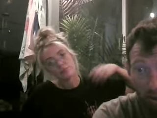 txfuncouple35 ohmibod live show with cam milf in the chatroom