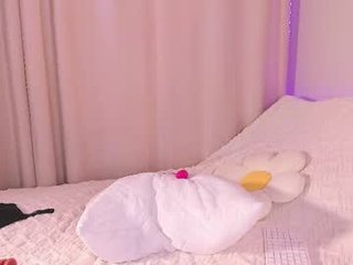 angelicaheaven blonde cam girl with big boobs teaching how to have sex