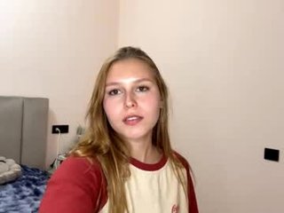eugenierickel cam girl in beautiful lingerie girl shows off her pussy on camera