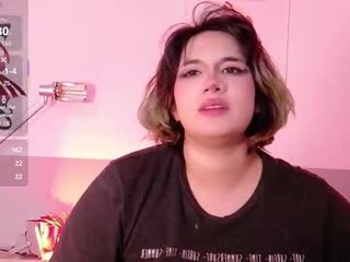 angelarumiee latina cam babe toying her pussy and getting it fucked hard