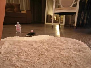 sensual-giaa depraved brunette cam girl presents her pussy sodomized