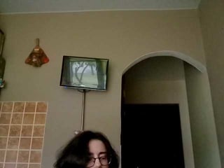 donettemarrin depraved brunette cam girl presents her pussy sodomized
