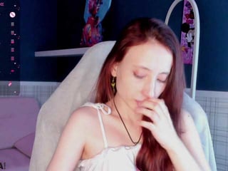 lea-much russian cam whore - she's already inviting her tuttor to the world of lust and passion