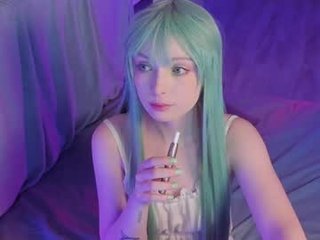 eves_eyes cam babe loves shove ohmibod in ass ang gets huge cock in pussy online