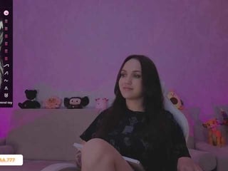 lost888a depraved brunette cam girl presents her pussy sodomized