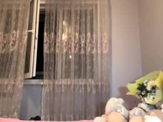 little_anioneta cam girl in beautiful lingerie girl shows off her pussy on camera