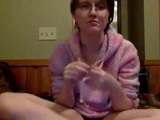 mistress_callie brunette cam girl welcomes huge tutor's dick into her ass