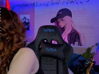 alenka3112 russian cam whore - she's already inviting her tuttor to the world of lust and passion
