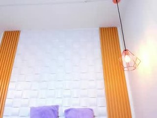 ariabelle1 horny cam girl loves takes a cock deep in her pussy