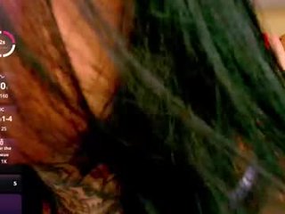 elisce_cloudd cam girl gets the fucking of her life with our machines