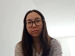 kileyhusby petite asian cam girl in dirty live sex show