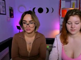 ketti_metti lesbian orgy live show for you online