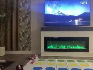 fayefinly brunette cam girl with big tits gets her pussy fucked from behind