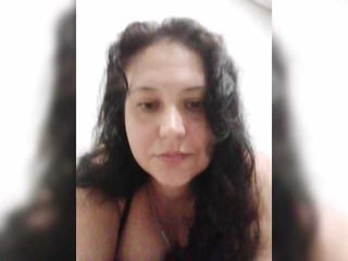 polyk93 depraved brunette cam girl presents her pussy sodomized