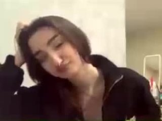 normanhandshoe cam babe enjoys the best massage in her life