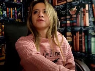 julietta__jackson cam girl with hairy pussy wants rough sex