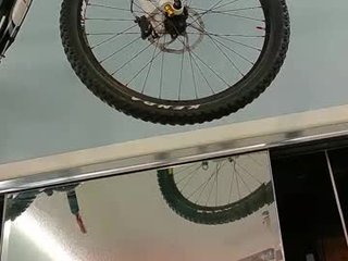 cheyblizzy blonde cam girl enters world of BDSM fantasy, bondage, sexual submission and rough anal sex