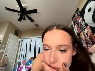 rubymonroe2007 hot cum dripping from beautiful cam babe pussy