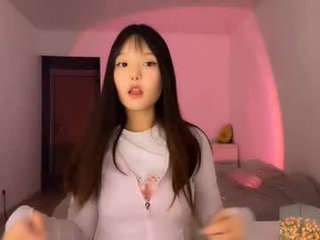 troyfarace cute asian cam girl riding huge cock