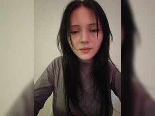 kristari depraved brunette cam girl presents her pussy sodomized