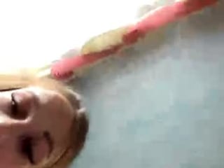 marlenahuit cam babe with big tits in private live sex show