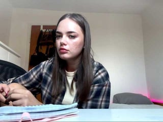 beautymira beauty brunette cam girl gets banged by her horny tutor