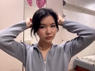 karllaglie petite asian cam girl in dirty live sex show
