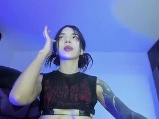asttaroth__666 cam babe wants her pussy and small tits licked and then fucked in the chatroom