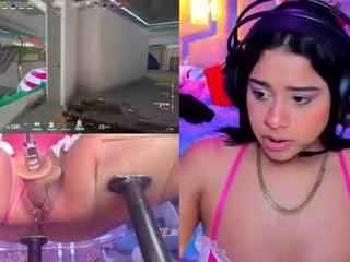 ginakurt_ cam girl loves dirty fucking on camera