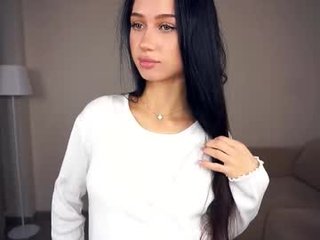 delanakimbral gorgeous cam model turned into rough sex anal whore