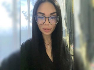 annetta depraved brunette cam girl presents her pussy sodomized