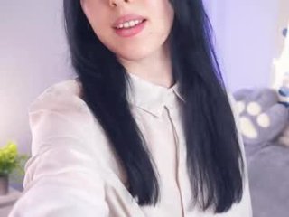 bernettaloukanis petite asian cam girl in dirty live sex show