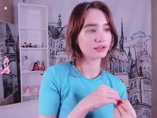 alivialovely cam girl in beautiful lingerie girl shows off her pussy on camera