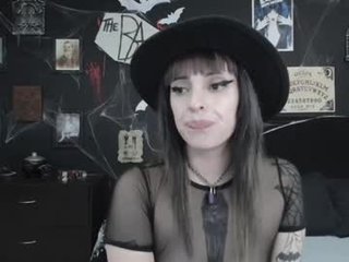 goddess_mortem cam babe takes ohmibod online and gets her pussy penetrated