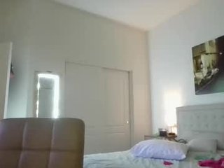 djsensational2 blonde cam babe in the chatroom offers her holes for banging