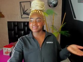 alana_bonny naked cam girl loves ohmibod vibration in her tight pussy online