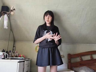 rufinafortna spanish cam babe wants her asshole humped on camera