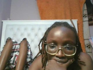 sexydivas hot ebony cam babe filmed this video for me