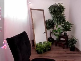 black_pant3r elegant cam girl in a revealing bra online