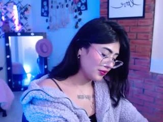 isa_bunny18 gorgeous cam model turned into rough sex anal whore