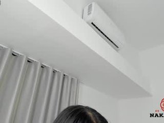 nakamura_san spanish cam babe llows her boyfriend to fuck her properly on camera