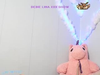 linadebie hot cum dripping from beautiful cam babe pussy