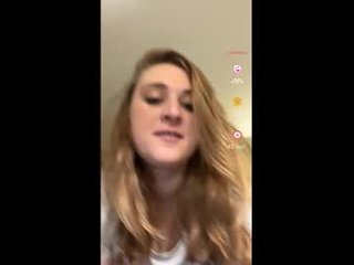 natalielynn4216 blonde cam girl enters world of BDSM fantasy, bondage, sexual submission and rough anal sex