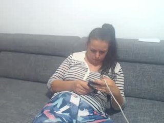 carlasweet00 cam babe loves shove ohmibod in ass ang gets huge cock in pussy online